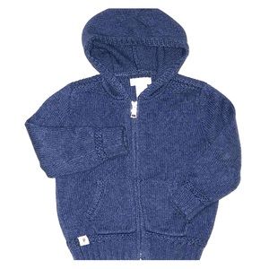 Exclusive Ralph Lauren Knit Hoodie